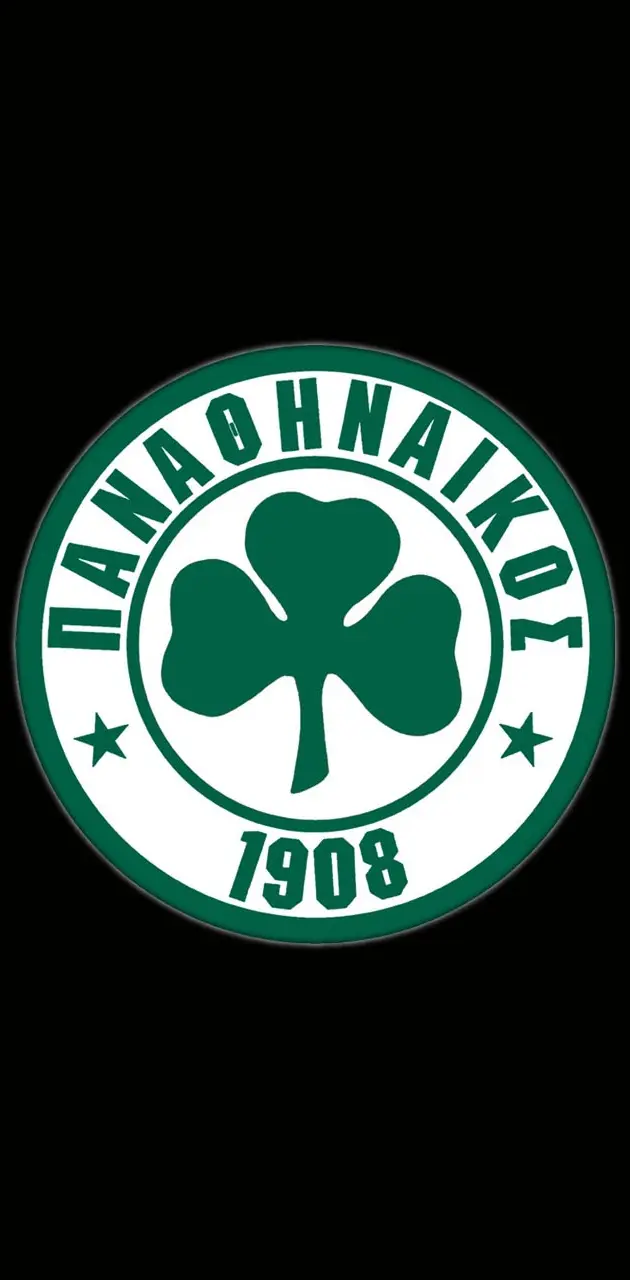 Panathinaikos Fc Logo 