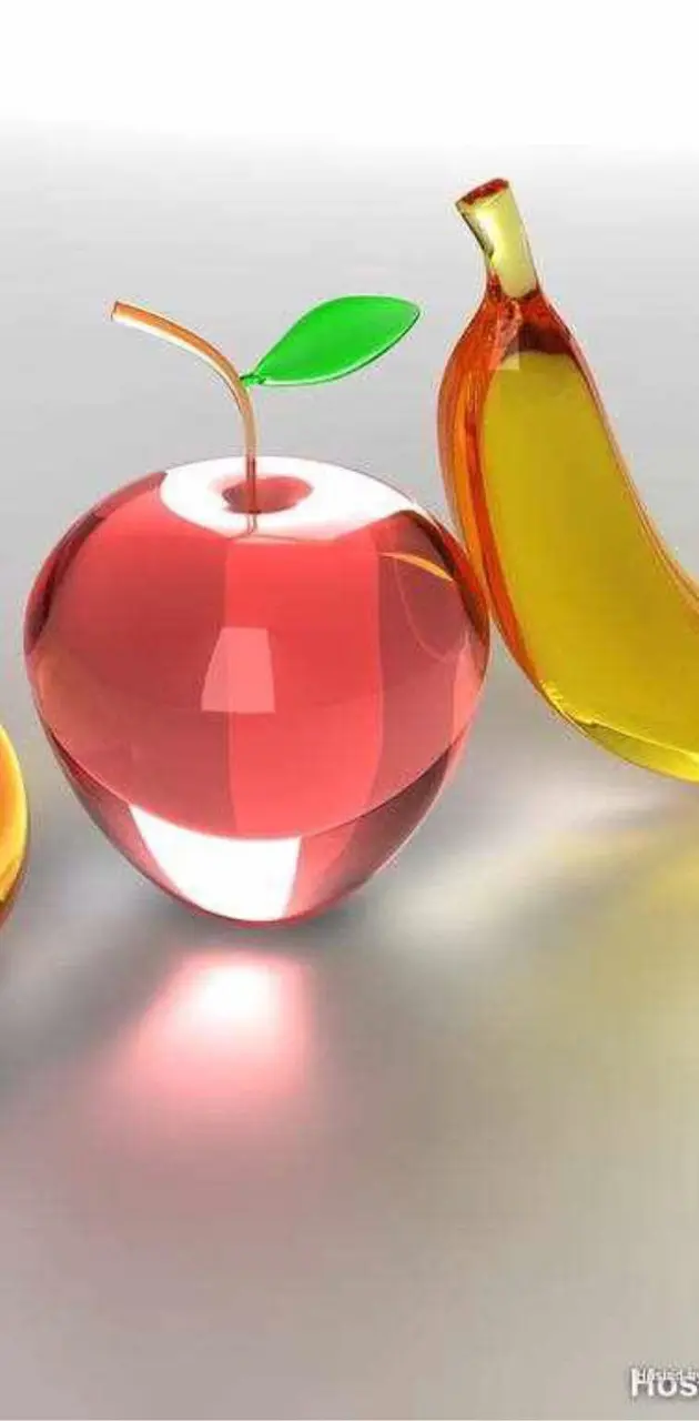 Glass Fruit