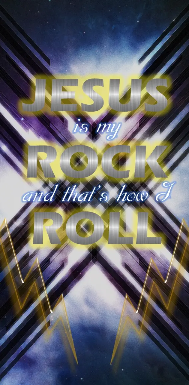 Jesus is my Rock