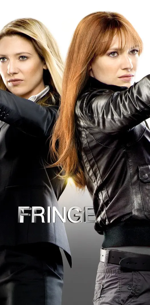 Fringe - Olivias