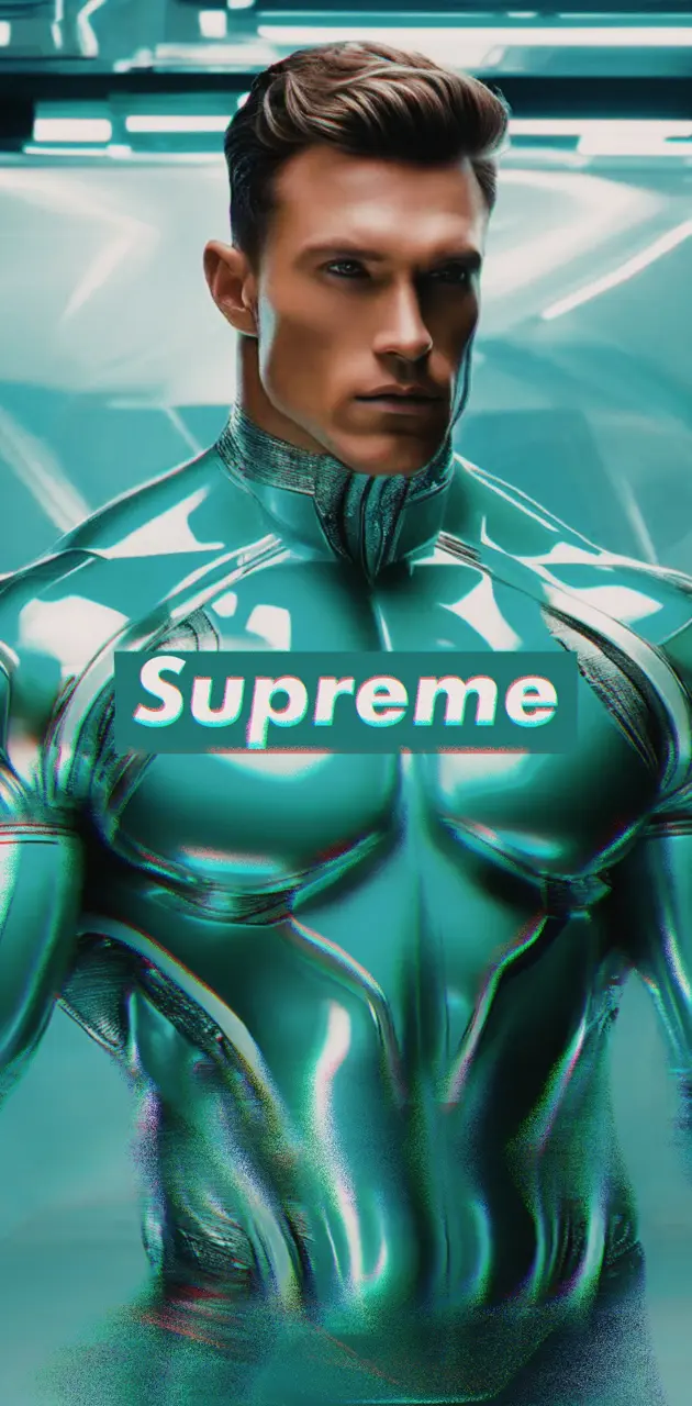 Supreme Robot 
