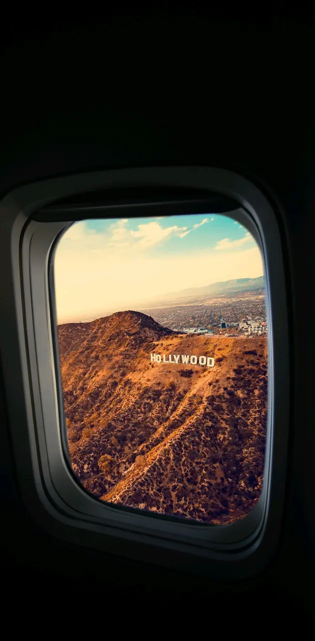 Hollywood wallpaper 