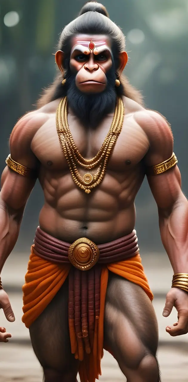 Hanuman ji 