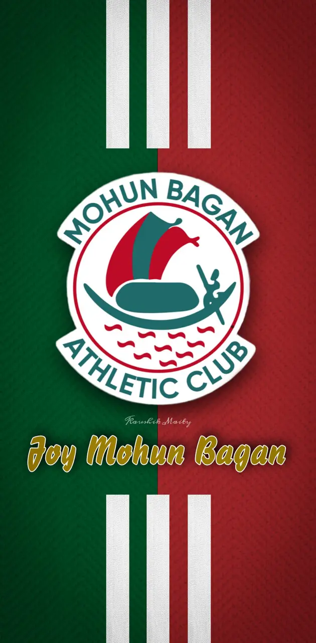 Mohun Bagan New Design