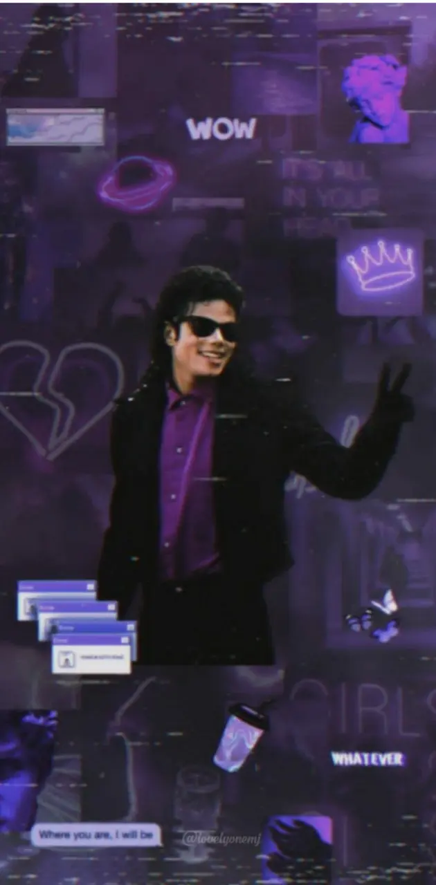 MJ wallpaper 