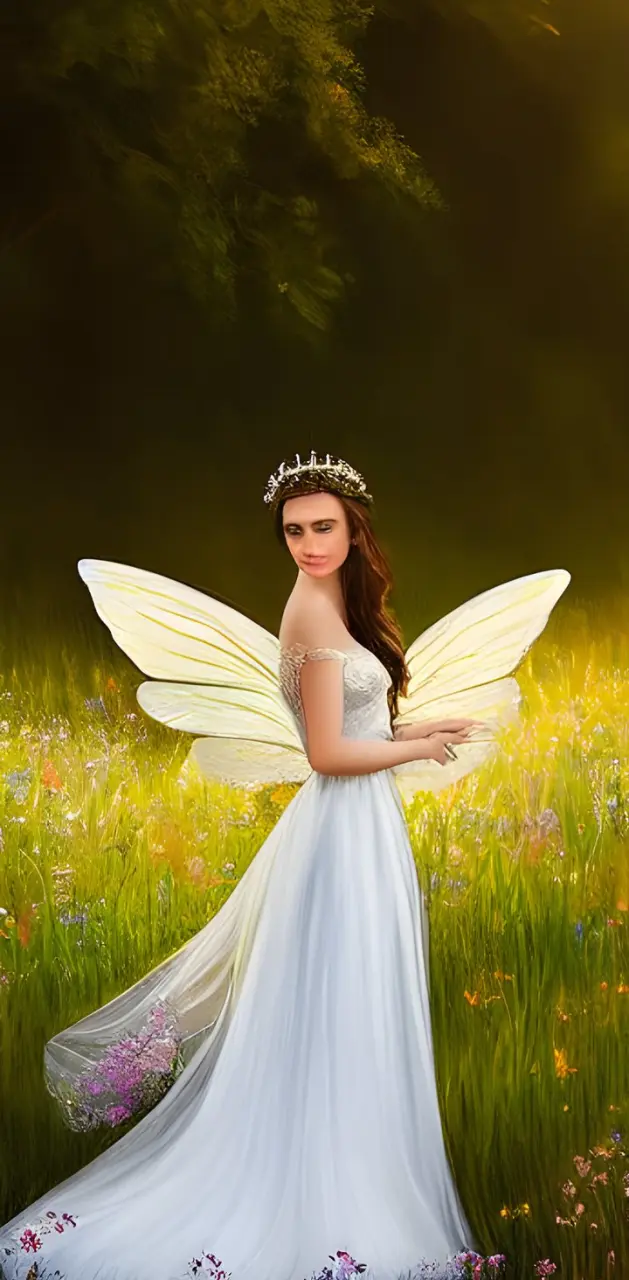 Wonderland Fairy