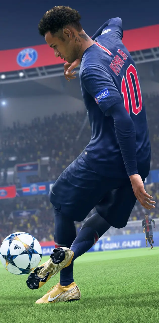 Neymar jr clearance fifa 19