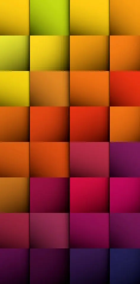 Color Squares 1502