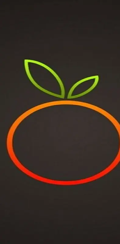 The Orange Symbol