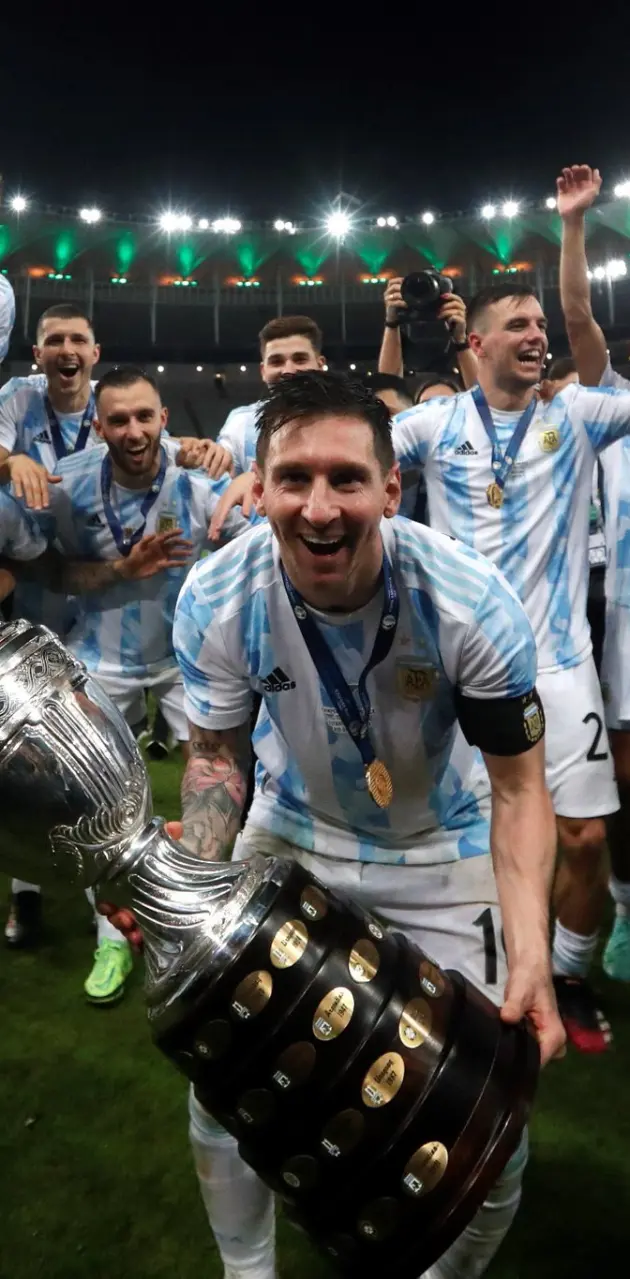 Argentina Campeón