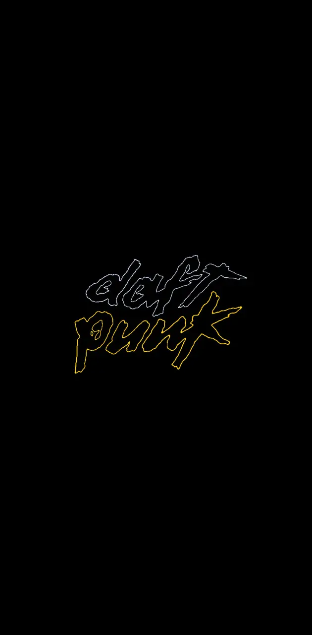 Logo Daft Punk