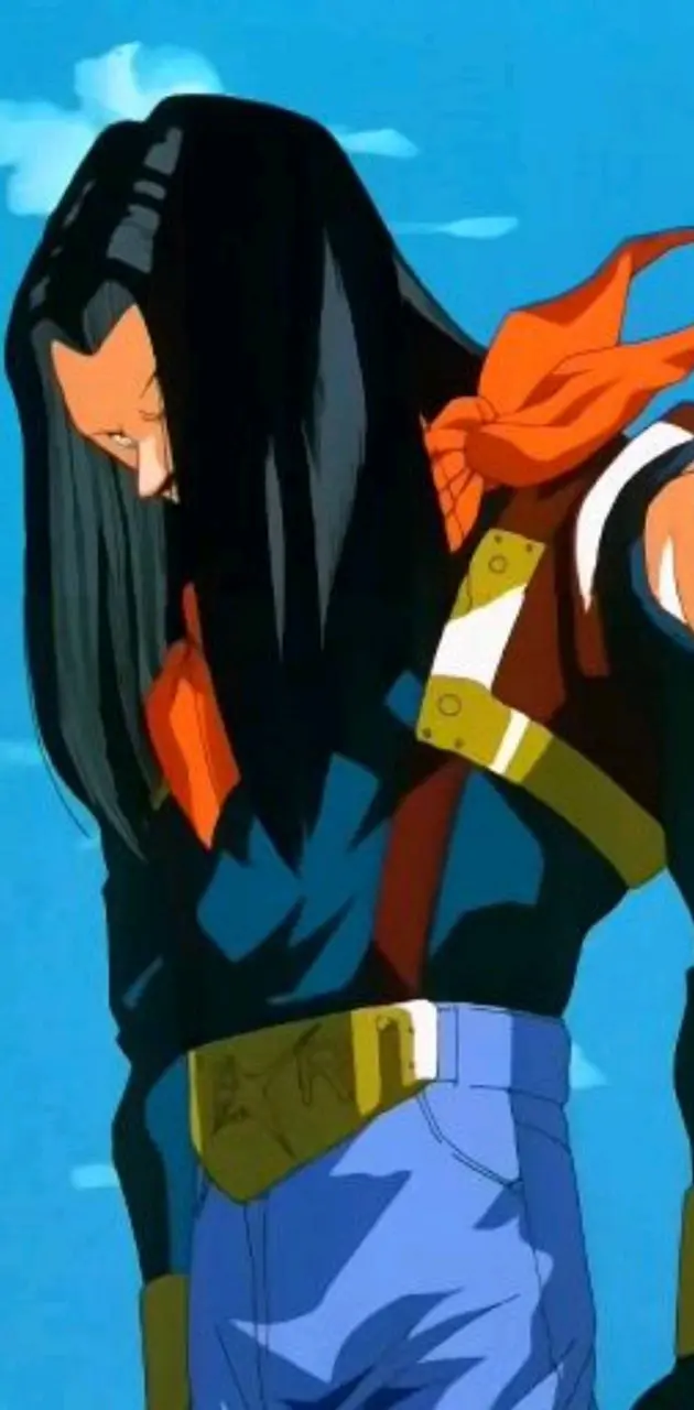 Super Android 17 