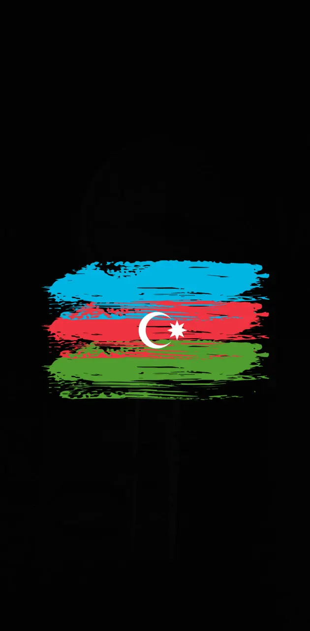 Azerbaijan flag bayraq