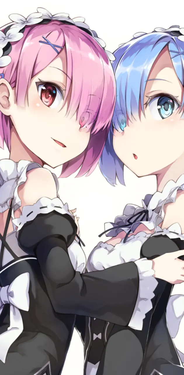 Rem And Ram