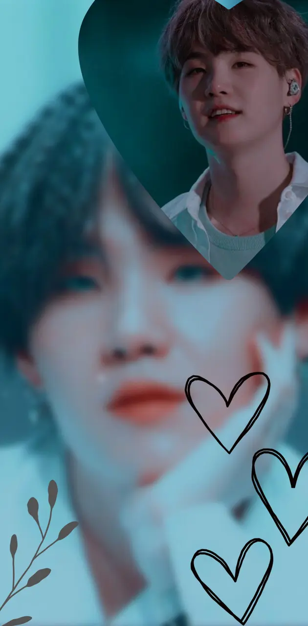 Yoongi wallpaper 💜 