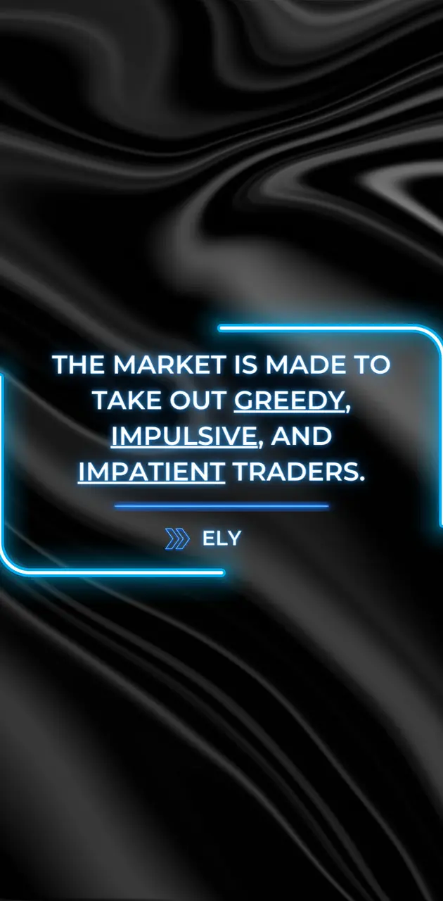 The traders psychology