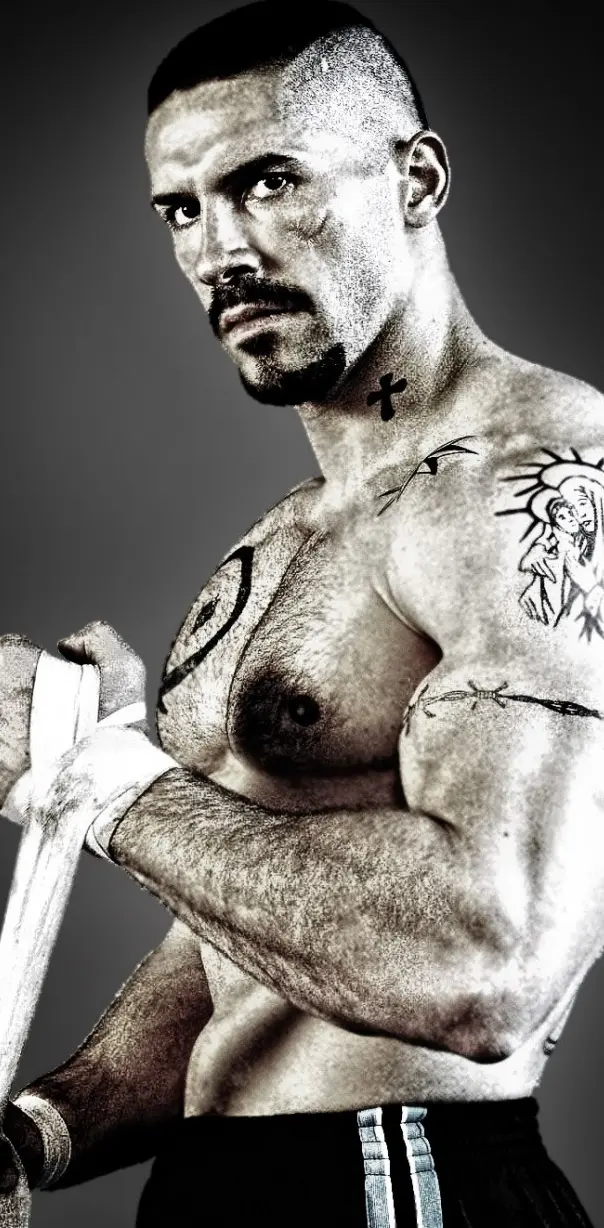 Yuri Boyka Wallpaper By MatBrat - Download On ZEDGE™ | 7780