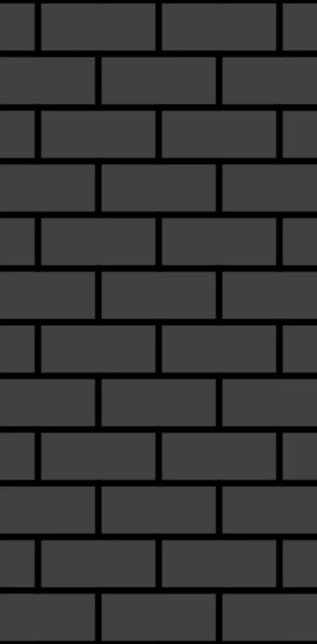 Blackgrey Brickwall