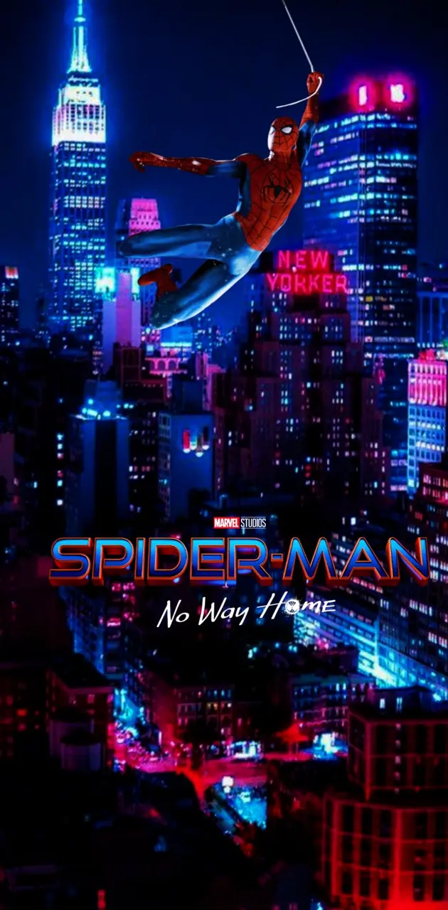 Spider-Man no way home