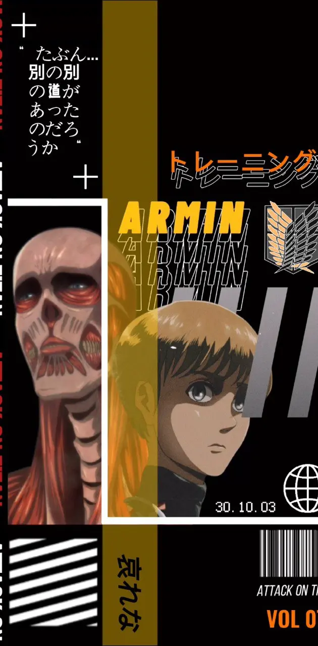 Armin AOT
