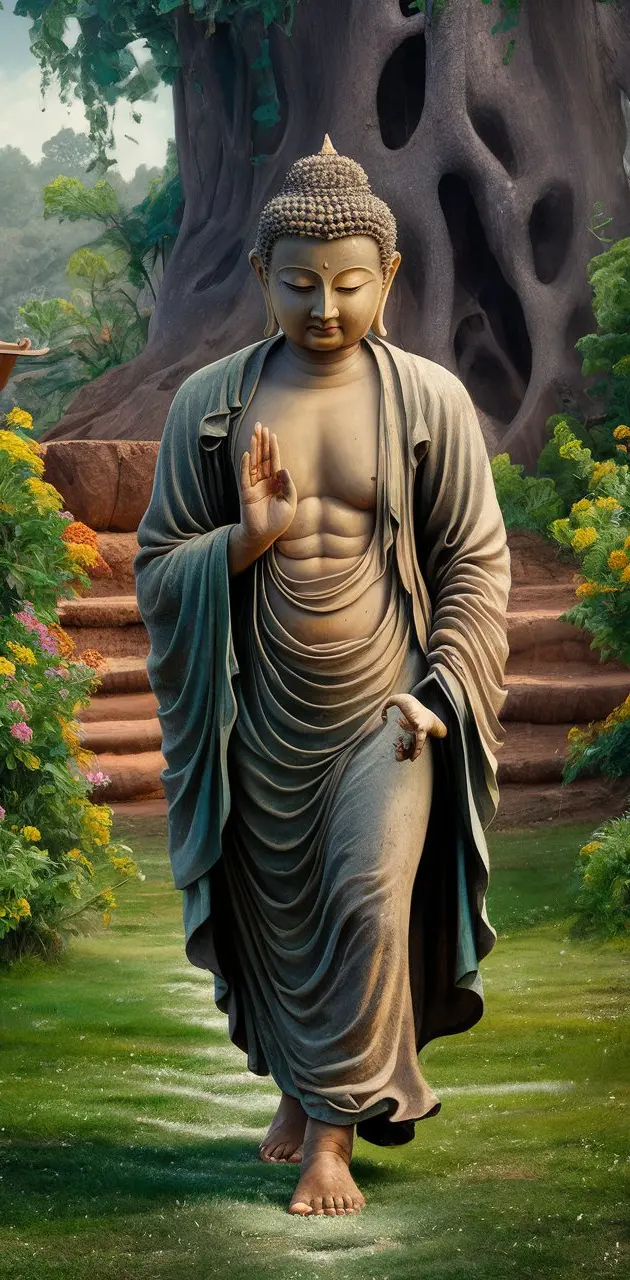 Sri Gauthama Buddha