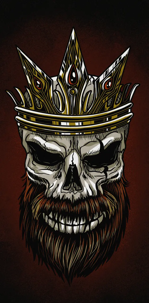 skull King wallpaper by Zohaibakhtar786 - Download on ZEDGE™