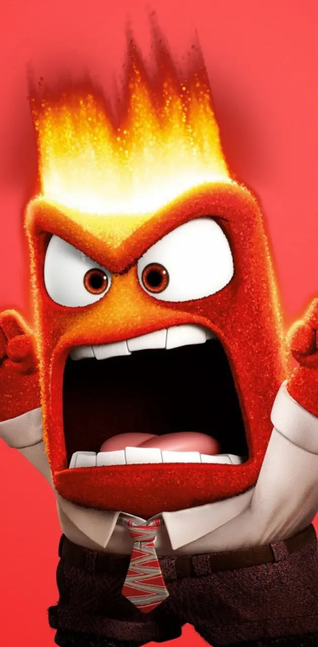 Anger wallpaper by mattthevamp - Download on ZEDGE™ | 888c