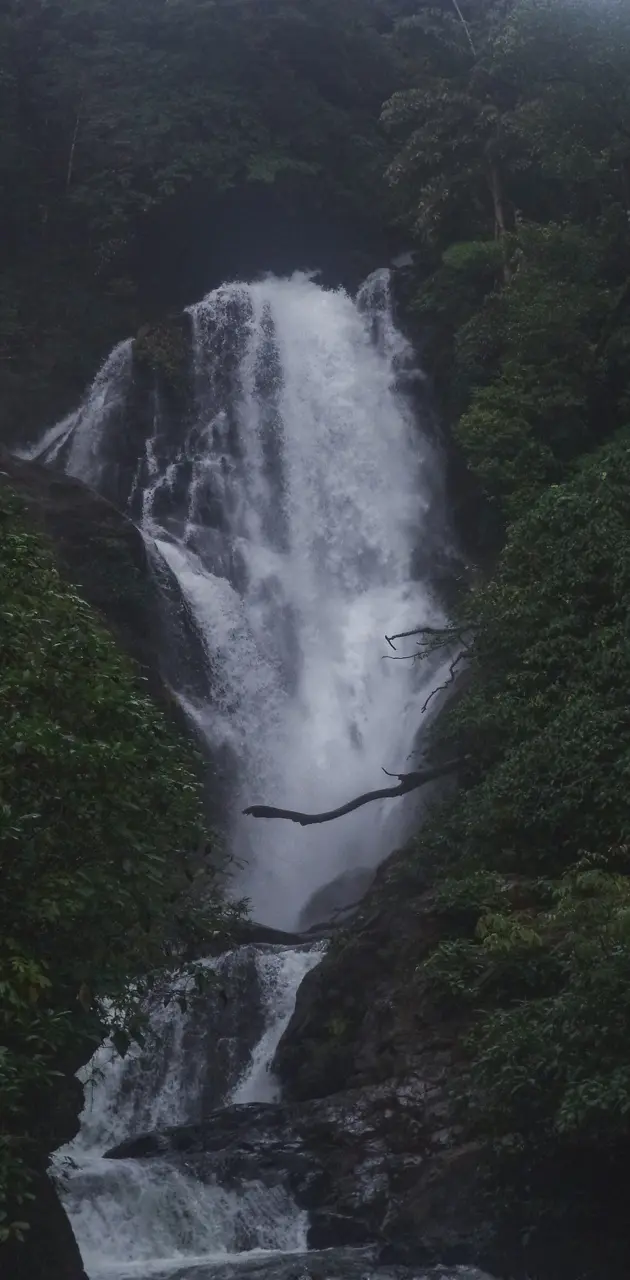 Glorious Waterfalls 