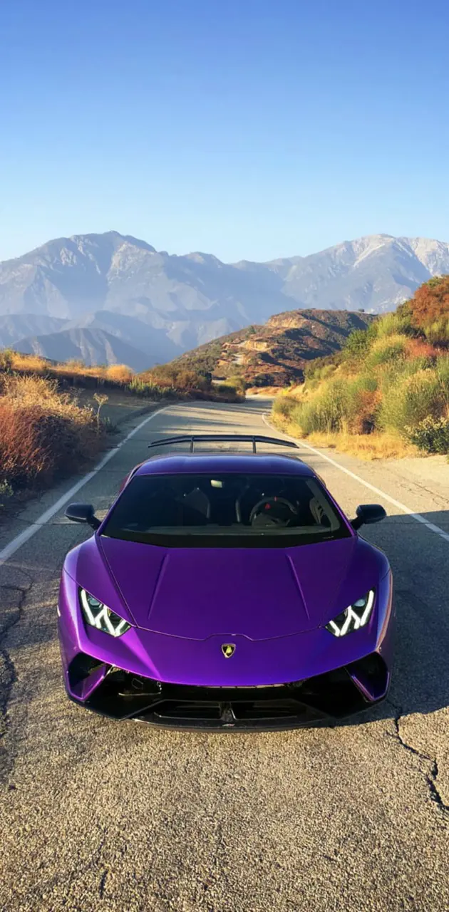 Lamborghini 4K