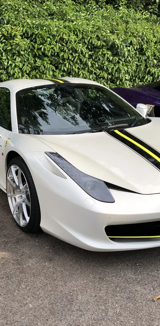 Ferrari speciale