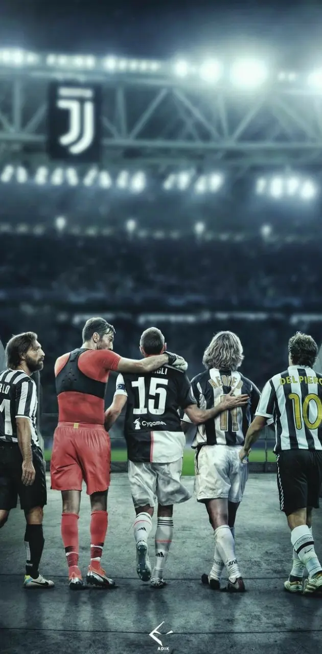 Juventus Legends 1