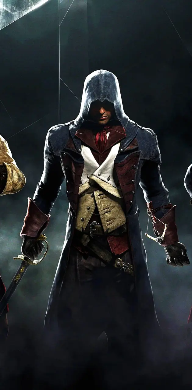 Assassin's Creed Arno