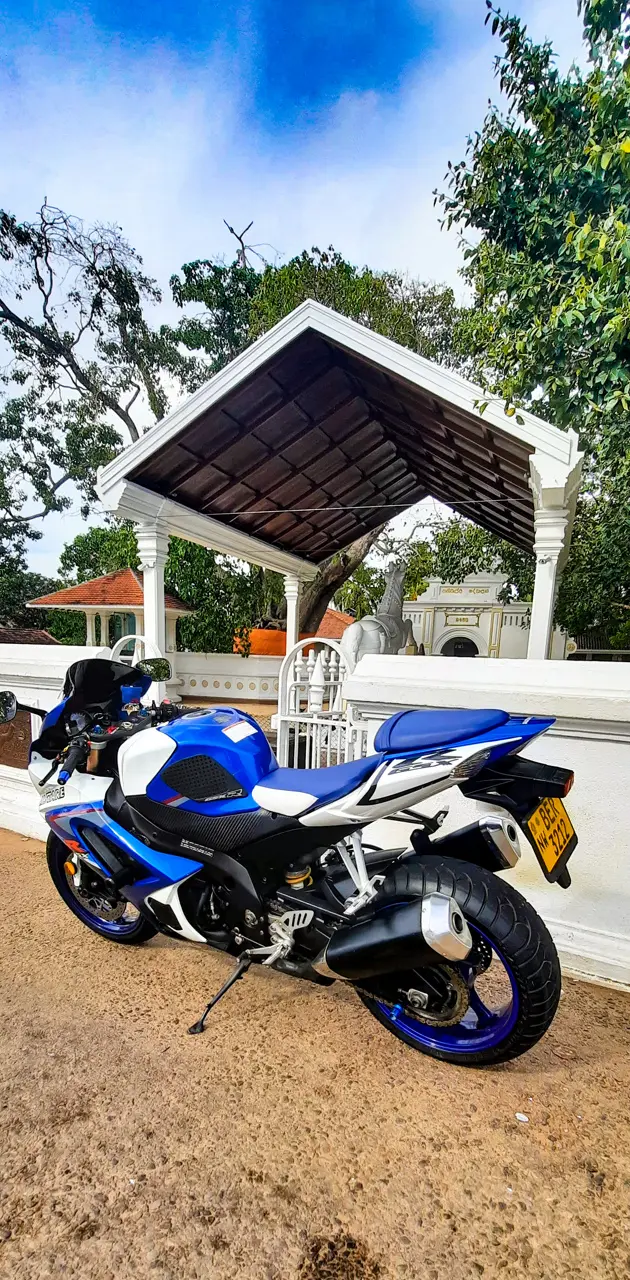 Suzuki GSXR 