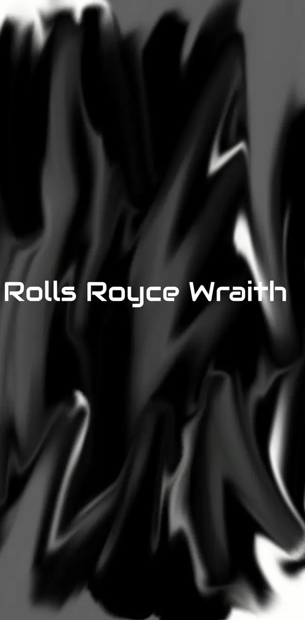 Rolls Royce Gradient