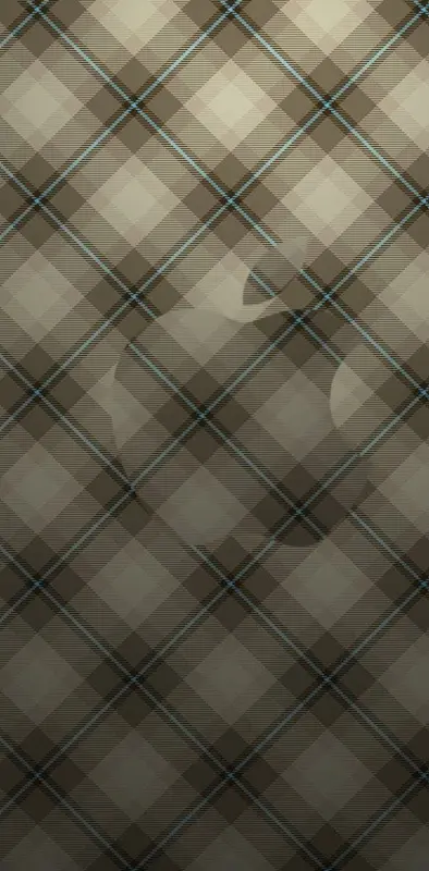 Apple In Fabric