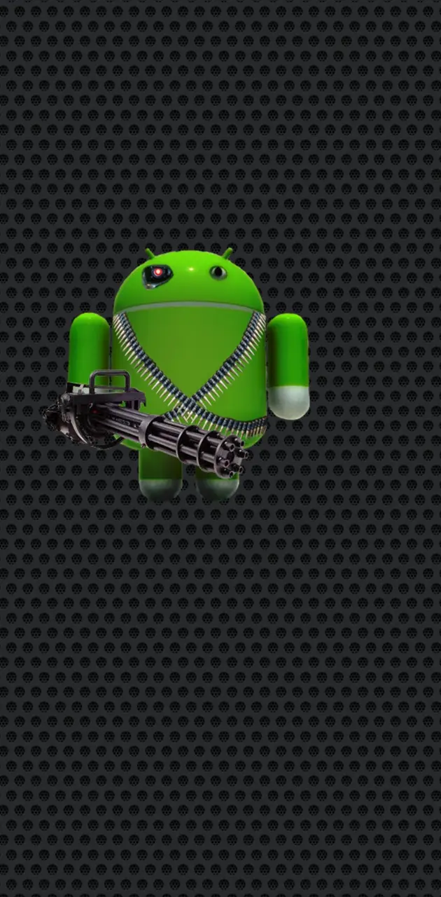 Android Warrior