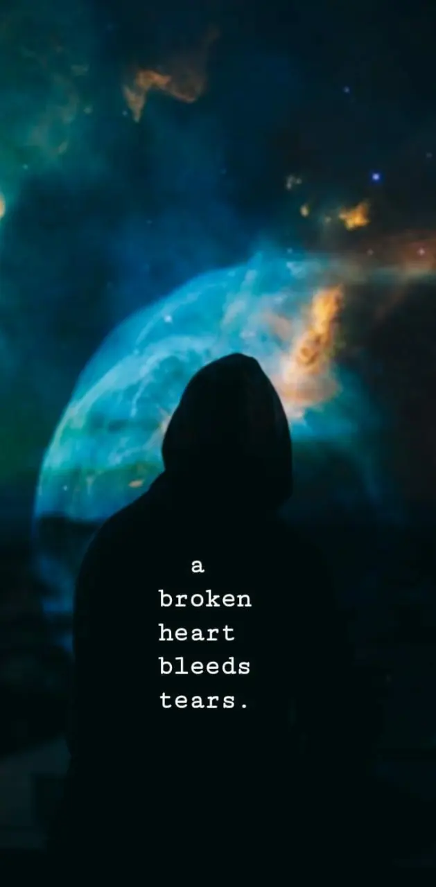 HD alone broken heart wallpapers