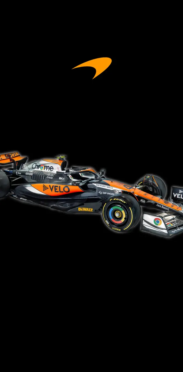McLaren British 2023