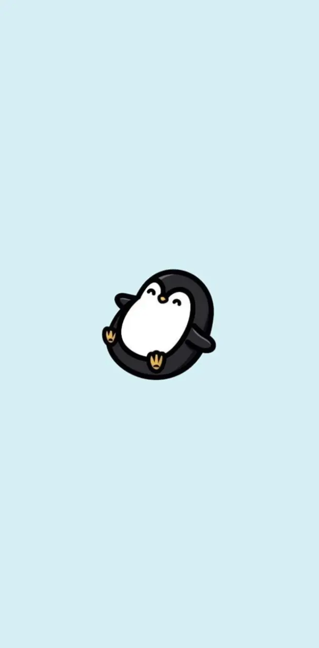 Fondo de pinguino