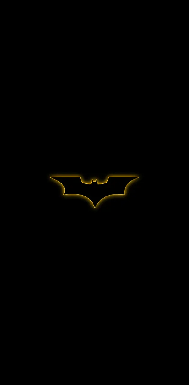 Batman Gold  Logo