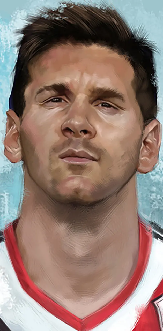 Messi River Plate