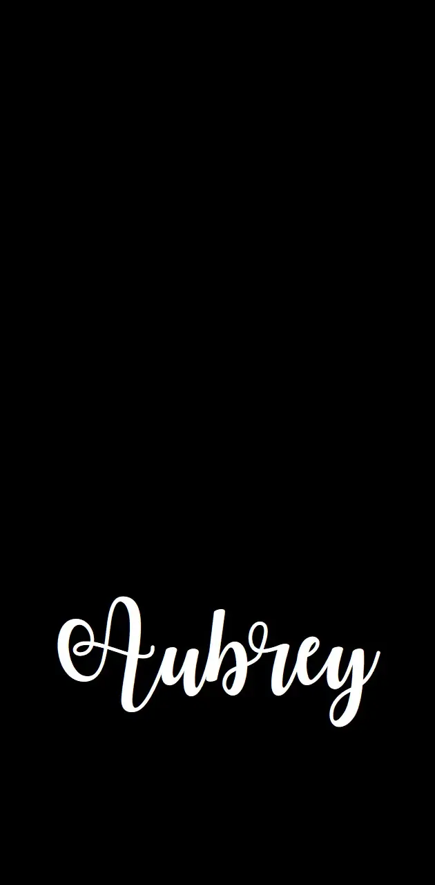 Aubrey wallpaper by mmhiroko Download on ZEDGE d556