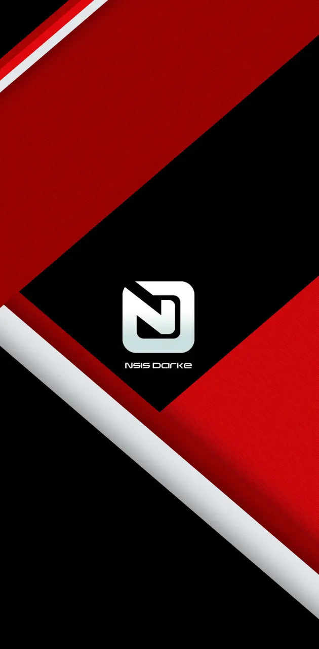 NsisDarke Design Red