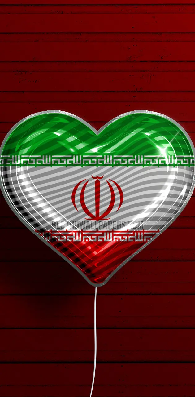 Flag Of Iran