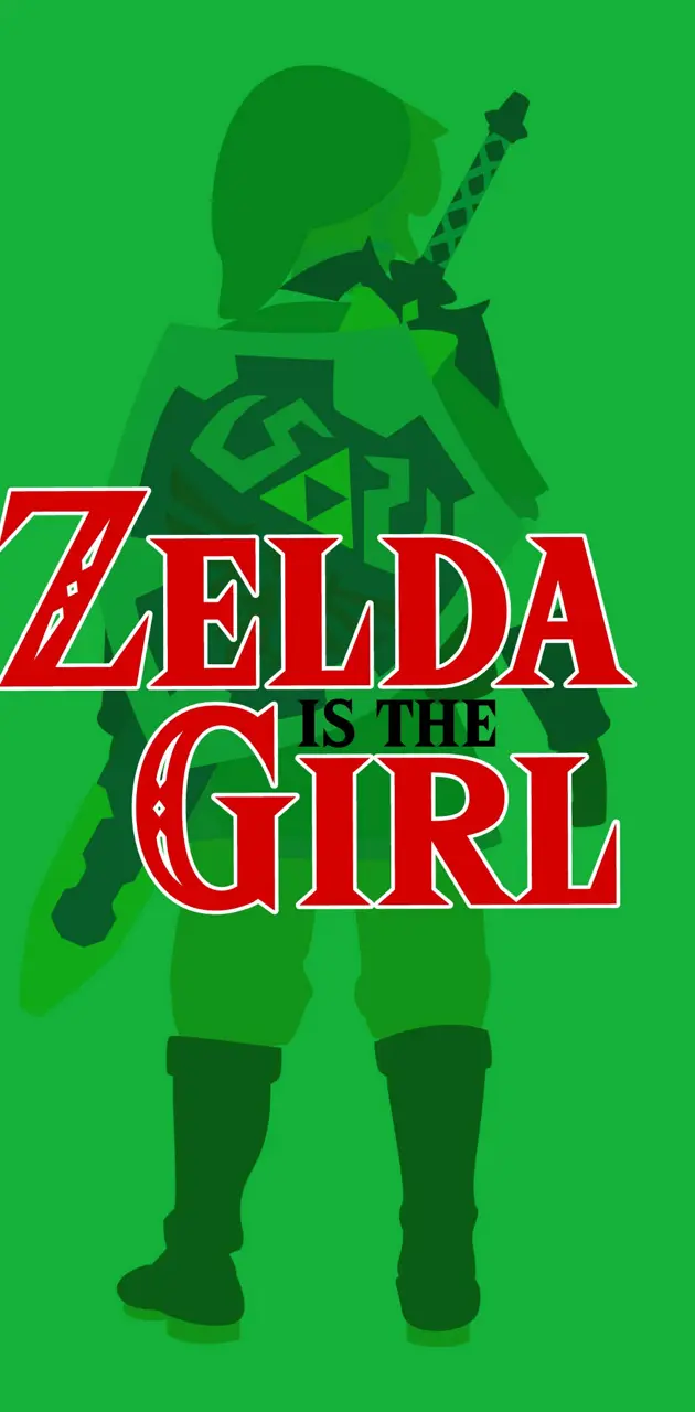 Zelda Is The Girl