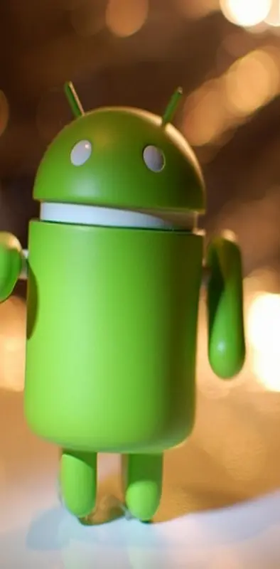 green android