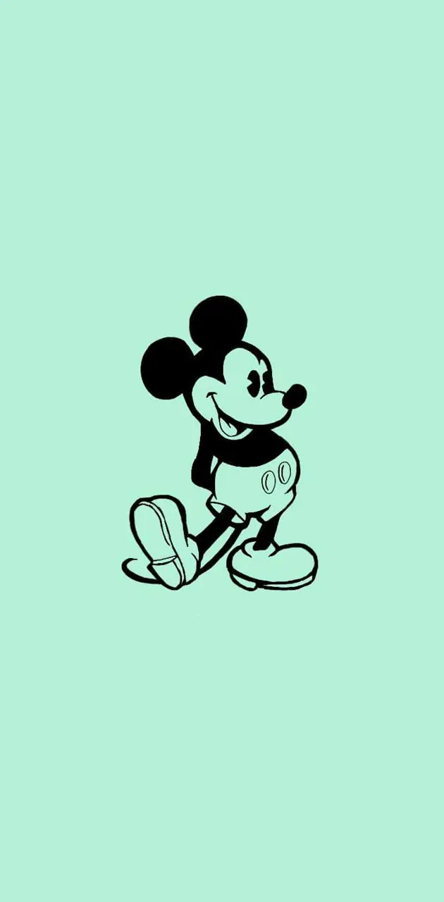 Mickey mint 