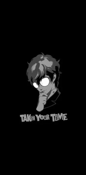 P5: Take Your Time