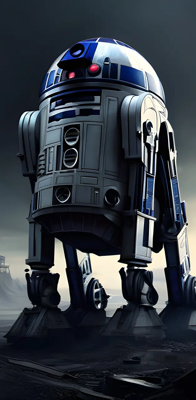 star wars R2-D2