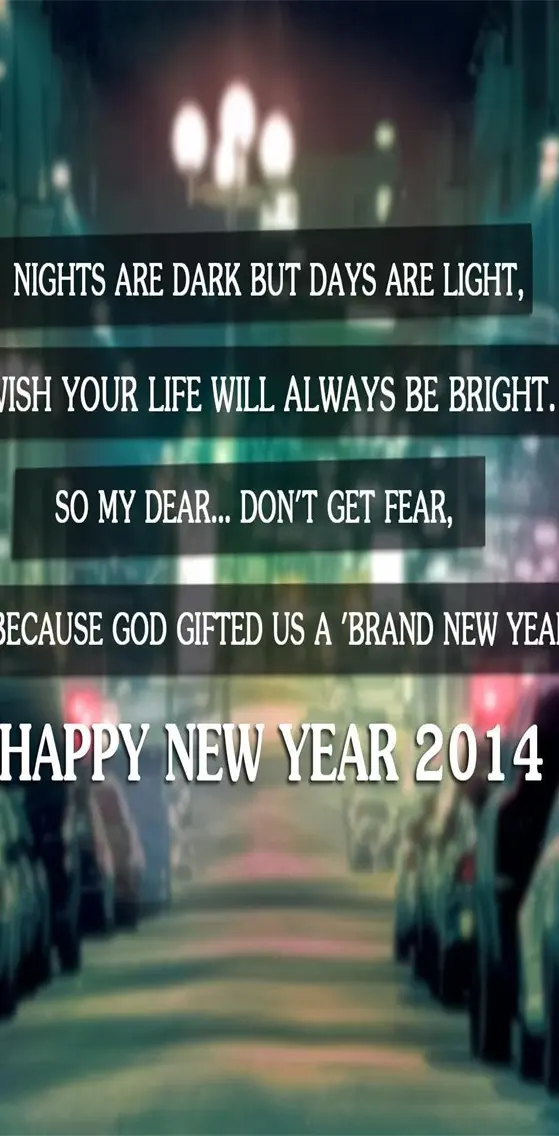 2014 New Year Quotes